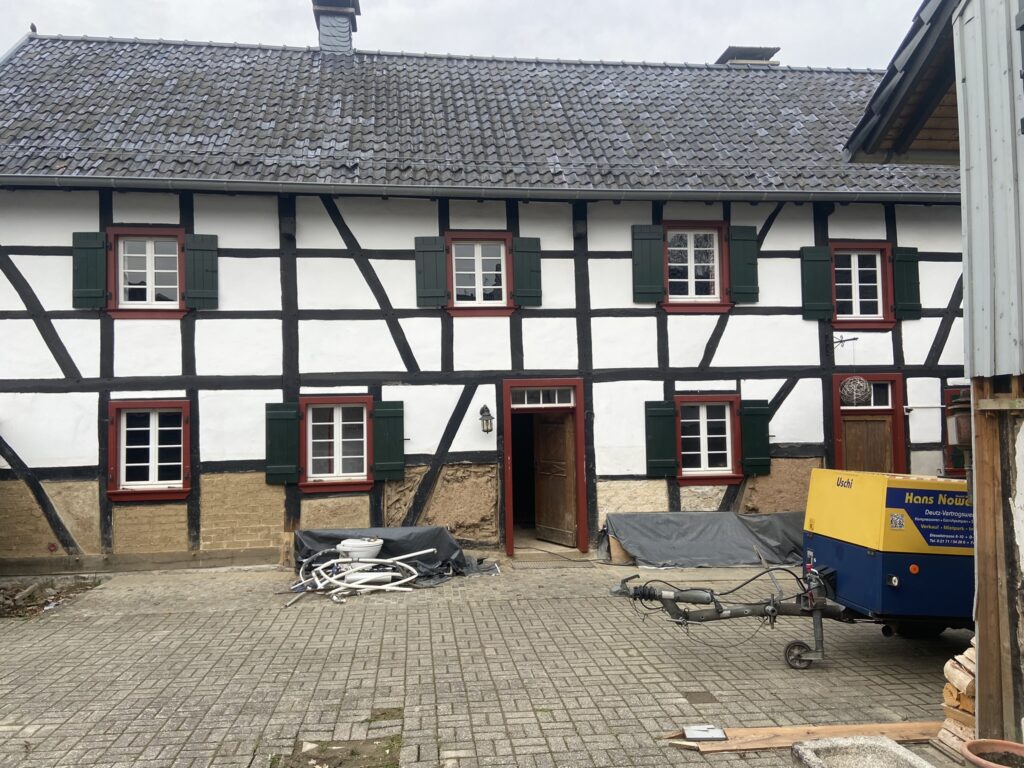 Fachwerkhaus Bad Münstereifel