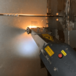 Industriereinigung Laserreinigung Raddatz Gebäudereinigung und mehr GmbH